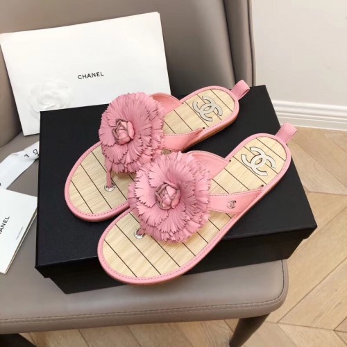 Chanel Flat Summer Sandals CFSS43268943990